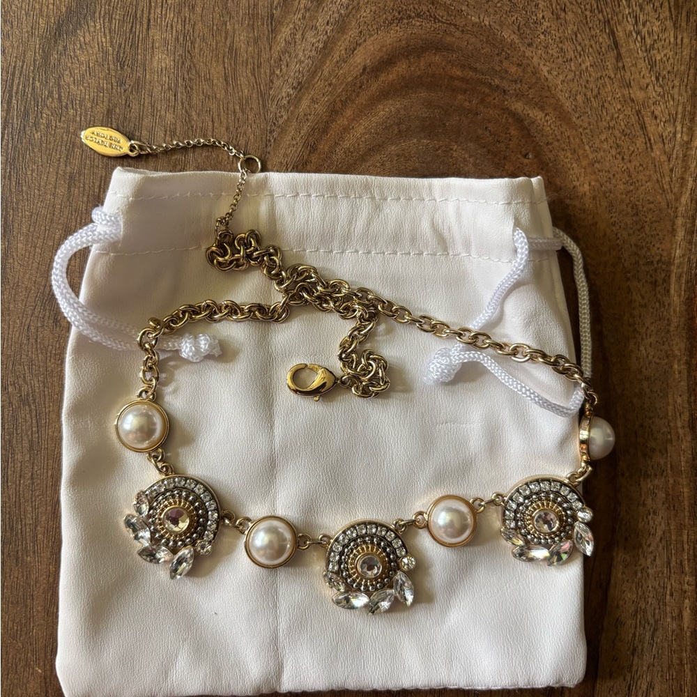 J Crew Factory Statement Necklace